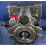 PARKER Denison  PAVC38X3952/16 38 cc/REV 3000 PSI PISTON TYPE HYDRAULIC PUMP