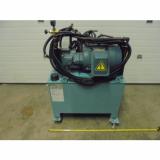 DAIKIN INDUSTRIES SSS MARK 2 OIL HYDRAULIC IC UNIT MODEL NT16M23N55-11 VALVES