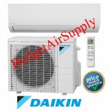 DAIKIN 15 SEER 12K Ductless Mini Split 12000 Btu Heat Pump RXN12NMVJU+FTKN12MVJU