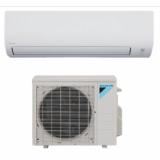 Daikin 18000 BTU Heat Pump 15 SEER Mini Split Single Zone Air Conditioner