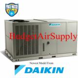 DAIKIN Commercial 10 ton 460v3 phase 410a HEAT PUMP Package Unit Roof/Ground