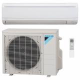 Daikin 12000 BTU Heat Pump 23 SEER Single Zone Mini Split Air Conditioner