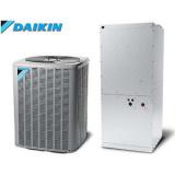 10 ton Daikin Split heat pump central air system 460V 3 Phase