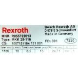 Rexroth Linear-Modul MKK 25-110 Linearführung
