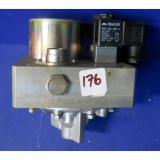 REXROTH 542-030-942-0 / 546-004-110-0 SOLENOID VALVE W/ MANIFOLD, NNB