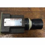 REXROTH 2FRM 6B76-21/30M FLOW CONTROL VALVE Germany