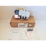 Origin REXROTH / BOSCH SOLENOID VALVE R432015884 150 MAX PSI 110 VDC