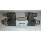 Rexroth Solenoid Operated Valve 4WE6J51/AW110-50/60 N9K4_4WE6J51AW11050/60N9K