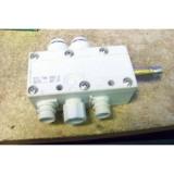 REXROTH 572 794 092 0 740 24V-DC 1/4 IN NPT SOLENOID VALVE