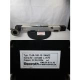 REXROTH 1148-160-10/MA03 ROLLER RAIL