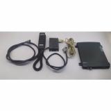 SAILOR THRANE &amp; THRANE TT-3034B MINI-M TRANSCEIVER/ TT-3617A SWITCH AND HANDSET