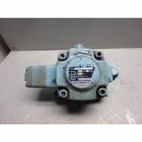 NACHI VARIABLE VANE PUMP_VDR-1A-1A3-Q11-6124A_VDR1A1A3Q116124A - USED