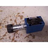 Origin REXROTH 4WE 6 D62/EG24K4 SO293 HYDRAULIC DIRECTIONAL VALVE