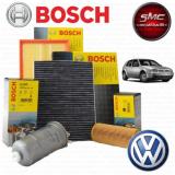 INSPEKTIONSKIT FILTERSET 4 FILTER OEM BOSCH VW GOLF 4 1.9 ASZ / ARL