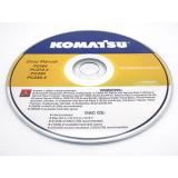 Komatsu D155A-5  Bulldozer Crawler Tractor Dozer Shop Repair Service Manual