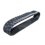 RUBBER TRACK FOR BOBCAT 331 KOMATSU GEHL TEREX KUBOTA, SUMMIT (2510)