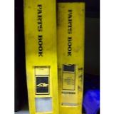 Komatsu PC1000 Excavator Parts Book