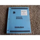 Komatsu Dresser 221 263 291 301 Diesel Engines Factory Service Shop Manual